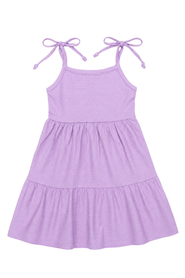 Vestido Feminino Infantil Doce Boneca