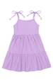 Vestido Feminino Infantil Doce Boneca