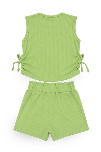 Conjunto Feminino Infantil Você Consegue