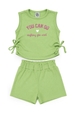 Conjunto Feminino Infantil Você Consegue