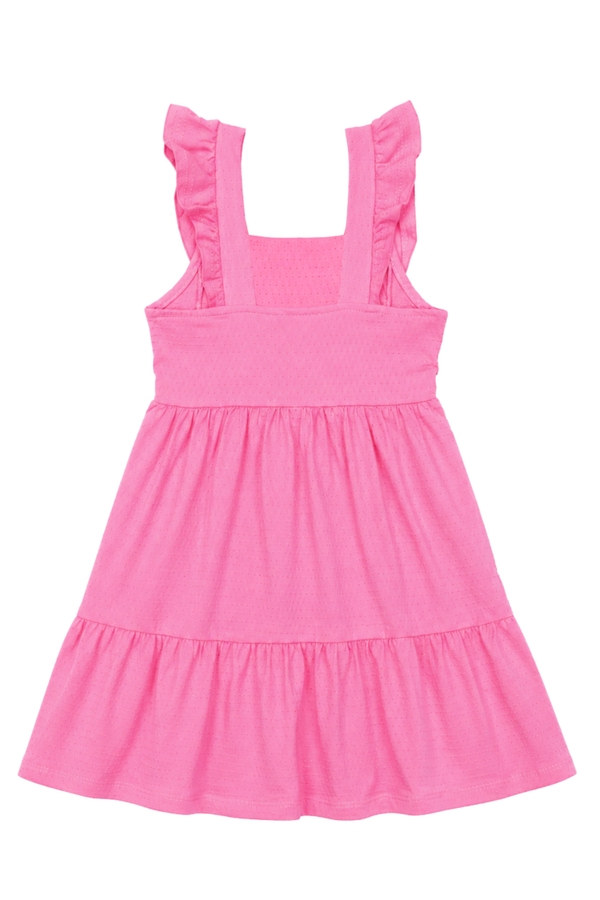 Vestido Feminino Infantil Doçura de Menina