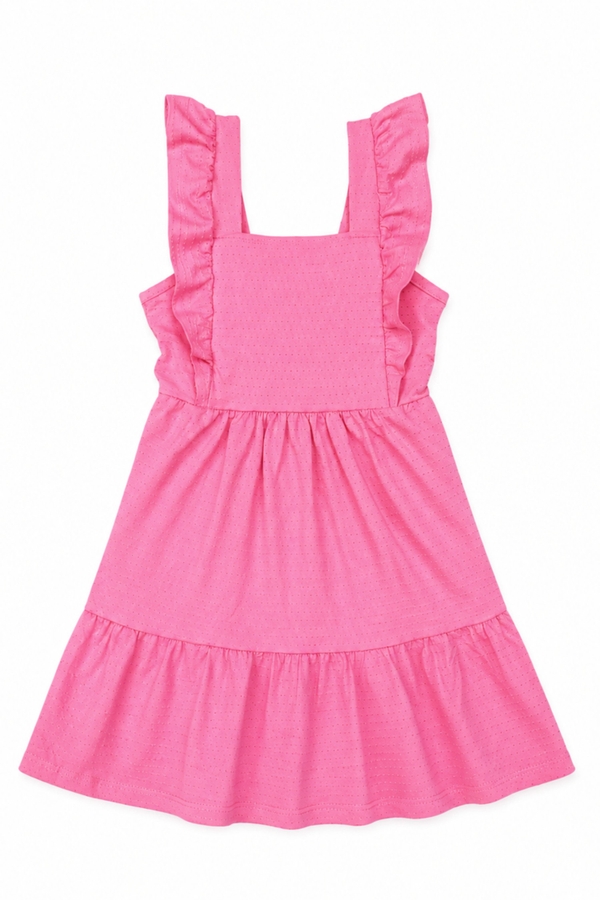 Vestido Feminino Infantil Doçura de Menina