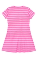 Vestido Feminino Infantil Bordado Divertido