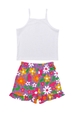 Conjunto Feminino Infantil Seja Gentil