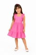 Vestido Feminino Infantil Doçura de Menina