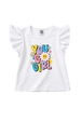 Conjunto Feminino Infantil Arrasando