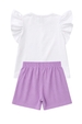 Conjunto Feminino Infantil Arrasando