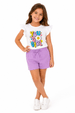 Conjunto Feminino Infantil Arrasando