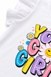 Conjunto Feminino Infantil Arrasando