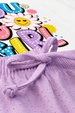 Conjunto Feminino Infantil Arrasando