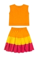 Conjunto Infantil Feminino Três Marias