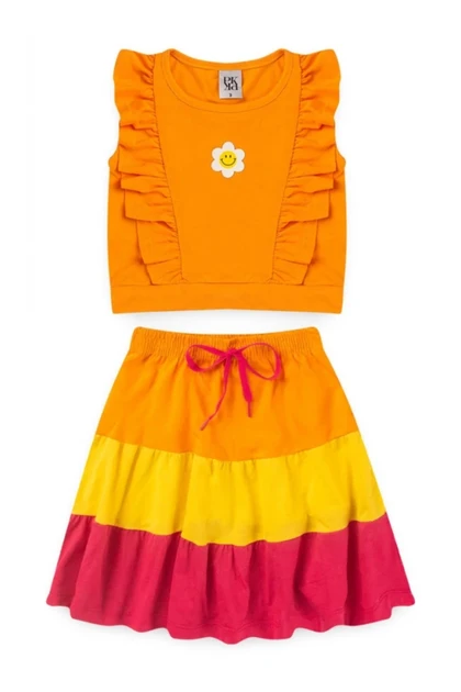Conjunto Infantil Feminino Três Marias