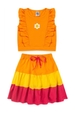 Conjunto Infantil Feminino Três Marias
