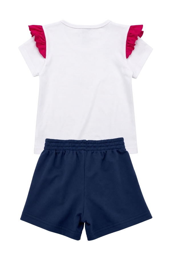 Conjunto Feminino Infantil Dias Ensolarados