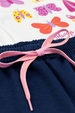 Conjunto Feminino Infantil Dias Ensolarados