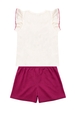 Conjunto Infantil Feminino Voo Livre