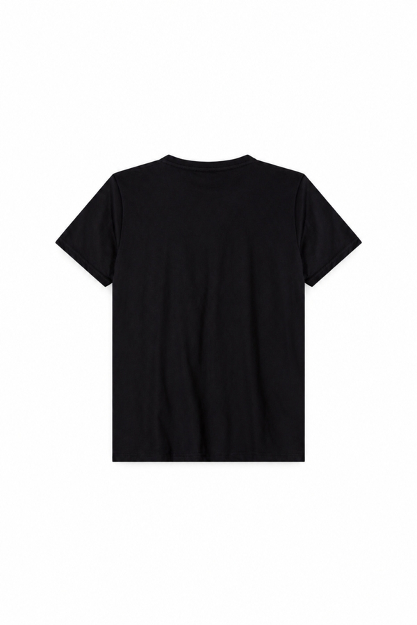 Camiseta Masculina Adulto Básica Lisa