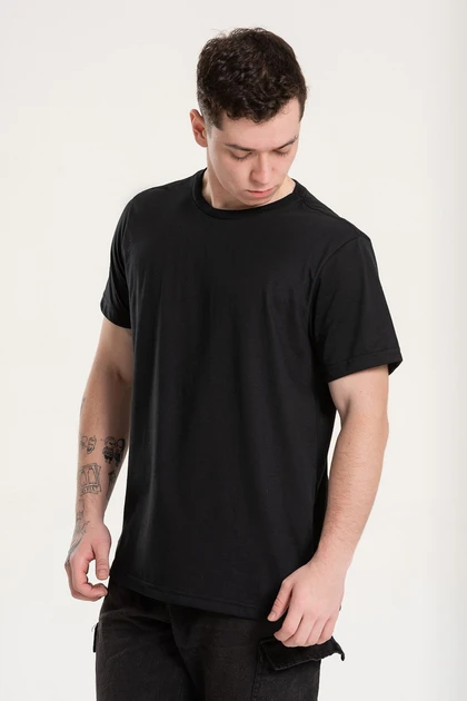 Camiseta Masculina Adulto Básica Lisa