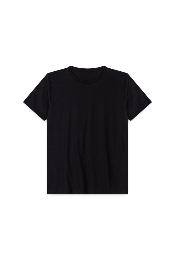 Camiseta Masculina Adulto Básica Lisa