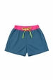 Conjunto Feminino Infantil Estilo Jeans