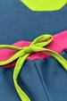 Conjunto Feminino Infantil Estilo Jeans
