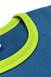 Conjunto Feminino Infantil Estilo Jeans