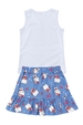 Conjunto Feminino Infantil Cerejinhas da Hello Kitty - Hello Kitty
