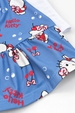Conjunto Feminino Infantil Cerejinhas da Hello Kitty - Hello Kitty