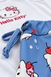 Conjunto Feminino Infantil Cerejinhas da Hello Kitty - Hello Kitty