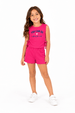 Conjunto Feminino Infantil Você Pode