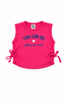 Conjunto Feminino Infantil Você Pode