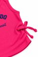 Conjunto Feminino Infantil Você Pode