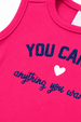 Conjunto Feminino Infantil Você Pode