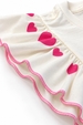 Conjunto Feminino Infantil Capivara