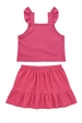 Conjunto Feminino Infantil Menina Delicada