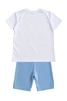 Conjunto Feminino Infantil Exploradora do Mundo
