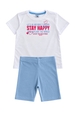 Conjunto Feminino Infantil Exploradora do Mundo
