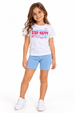 Conjunto Feminino Infantil Exploradora do Mundo