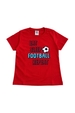 Conjunto Masculino Infantil Rotina de Jogador