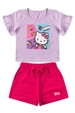 Conjunto Feminino Infantil Funday!! - Hello Kitty