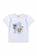 Pijama Infantil Masculino Lanchinho da Noite