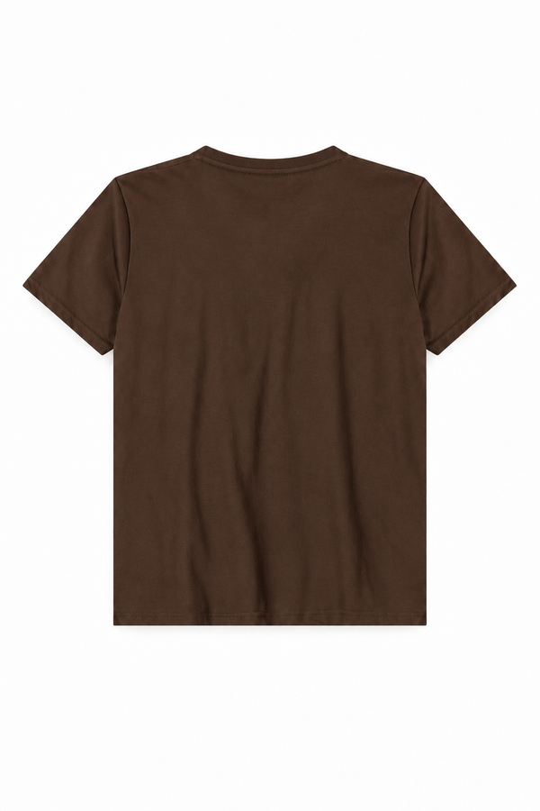 Camiseta Masculina Adulto Elegante