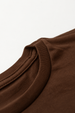 Camiseta Masculina Adulto Elegante