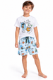Pijama Infantil Masculino Lanchinho da Noite