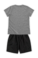 Conjunto Masculino Infantil Dinossauro Legal