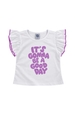 Conjunto Feminino Infantil Dia Encantador