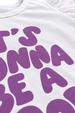 Conjunto Feminino Infantil Dia Encantador