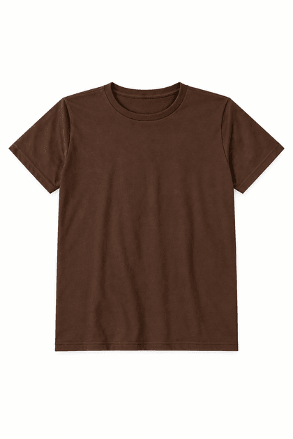 Camiseta Masculina Adulto Elegante