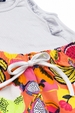 Conjunto Feminino Infantil Doçura da Fruta