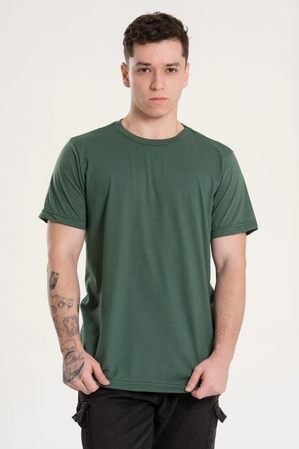 Camiseta Masculina Adulto Tendência